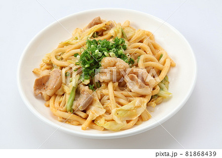 津山ホルモン焼きうどん 津山ホルモン焼きうどん 81868439