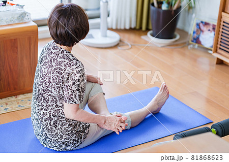 エクササイズ　健康管理　シニア　【 アルツハイマー の 予防 】 81868623