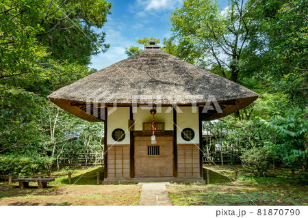 埼玉県新座市野火止にある臨済宗妙心寺派の金鳳山平林寺 81870790