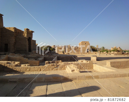 フィラエ神殿 フィラエ神殿 81872682
