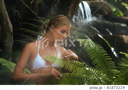 bikini jungle 81873229
