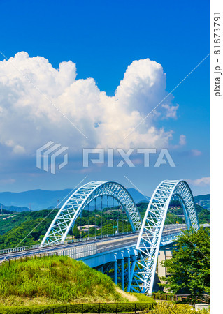 新西海橋　【長崎県西海市佐世保市】 81873791