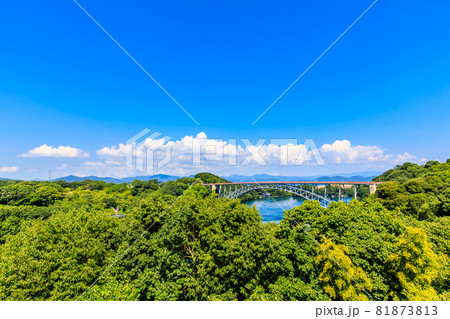 西海橋 【長崎県西海市佐世保市】 西海橋 【長崎県西海市佐世保市】 81873813