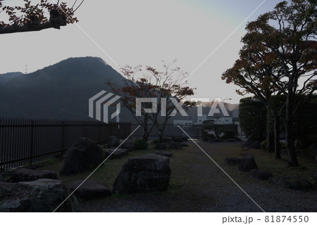 中津市(耶馬溪町) 耶馬溪ダム 中津市(耶馬溪町) 耶馬溪ダム 81874550
