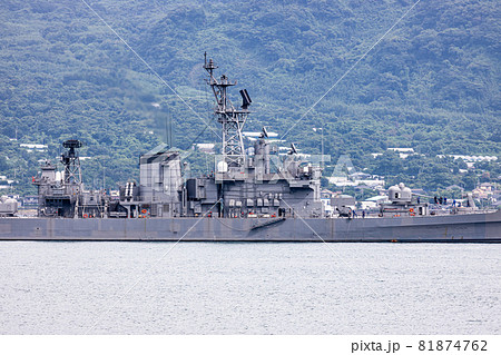 海上自衛隊の戦艦　　 81874762