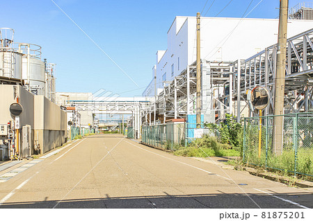 半導体シリコンウェハー等製造工場 直江津電子工業 (上越市) 半導体シリコンウェハー等製造工場 直江津電子工業 (上越市) 81875201