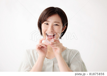 マウスピース　デンタル　 81875856