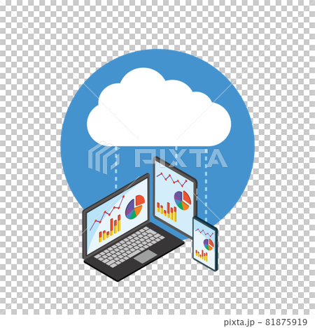 Cloud network image 81875919