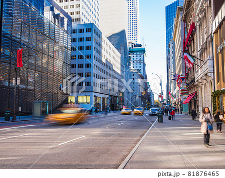 ニューヨーク 五番街 ニューヨーク 五番街 81876465