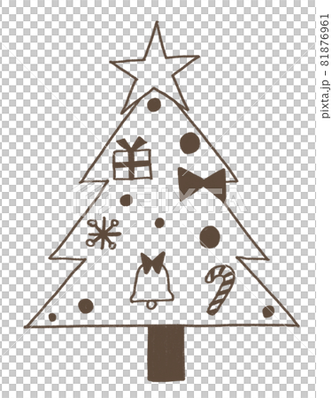 Cute Christmas Tree | Christmas tree drawing, Cute christmas tree, Cute  easy drawings