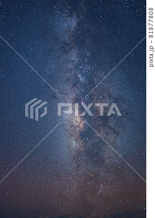 天の川銀河 81877808