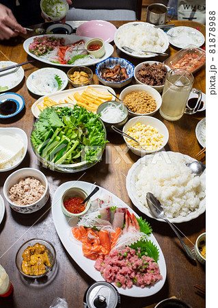 とても美味しい日本の食べ物 とても美味しい日本の食べ物 81878988