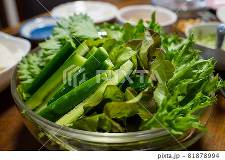 とても美味しい日本の食べ物 81878994