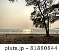 ミャンマーのダウェイの風景 81880844