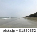 ミャンマーのダウェイの風景 81880852