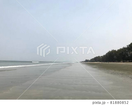 ミャンマーのダウェイの風景 81880852
