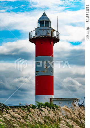石狩灯台 81881031