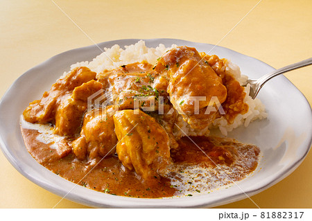 バターチキンカレーのイメージ 81882317
