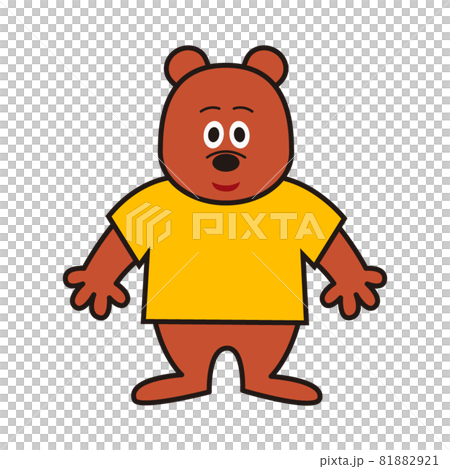 Bear (t-shirt) Bear (t-shirt) 81882921