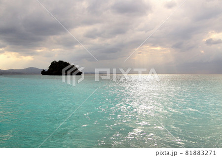 曇りの海 81883271