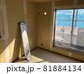 新築一戸建て　建設中 81884134