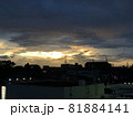 夕焼け 81884141