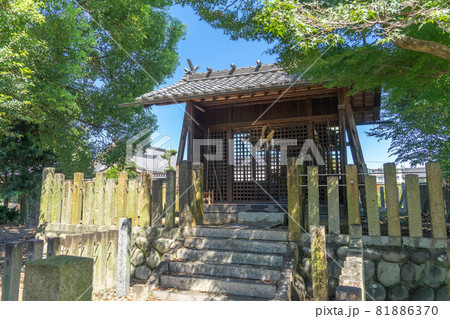 萩園神社 萩園神社 81886370