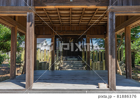 萩園神社 萩園神社 81886376