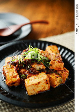 麻婆豆腐 81886400