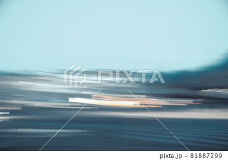 City blurred lights background City blurred lights background 81887299