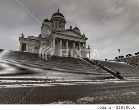 フィンランド ヘルシンキ大聖堂 / Helsinki Cathedral, Finland 81888016