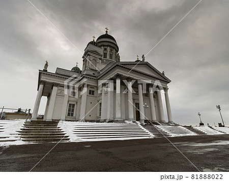 フィンランド ヘルシンキ大聖堂 / Helsinki Cathedral, Finland 81888022