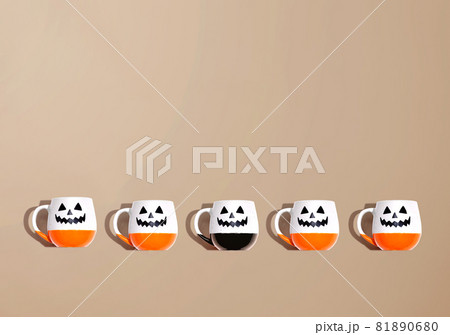 One out unique Halloween mug 81890680