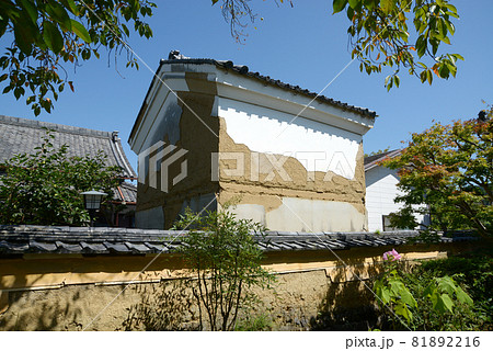 橘寺　土蔵　奈良県明日香村 81892216