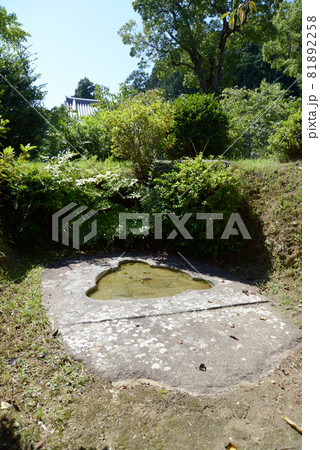 橘寺　五重塔跡　奈良県明日香村 81892258