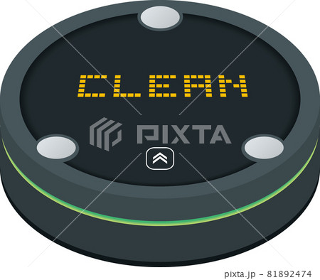 全自動掃除機 81892474