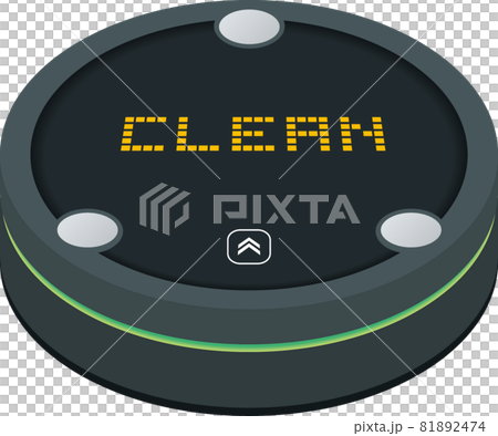 全自動吸塵器 81892474