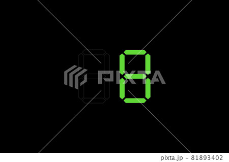 カウントダウンとアップ カウントダウンとアップ 81893402