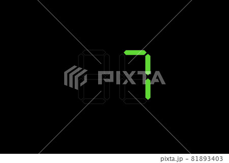 カウントダウンとアップ 81893403