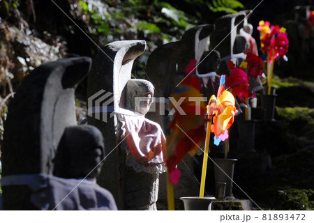 金剛輪寺 千体地蔵 滋賀県 金剛輪寺 千体地蔵 滋賀県 81893472