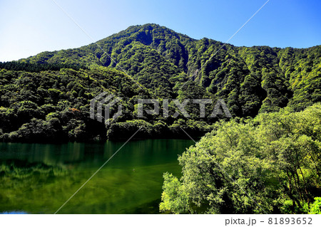 荒川峡風景　 81893652