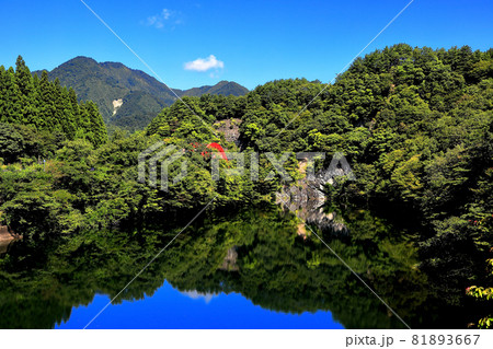 荒川峡風景 荒川峡風景 81893667