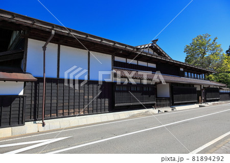 国指定重要文化財 渡邉邸 81894292