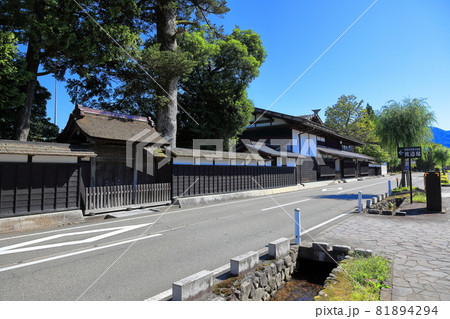 国指定重要文化財 渡邉邸 81894294