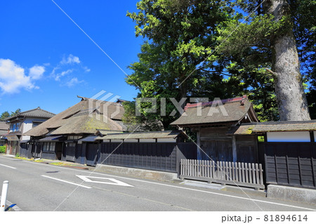 古き米沢街道 古き米沢街道 81894614