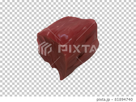 牛かたまり肉 81894740