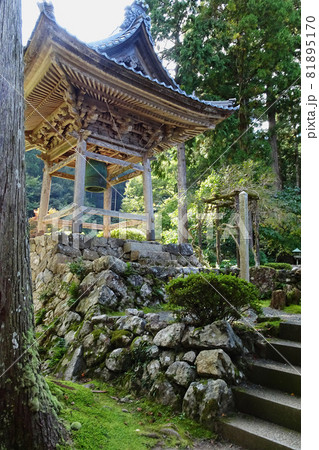 明通寺の鐘楼／福井県小浜市 81895170