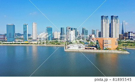 都市 都会 海 81895545