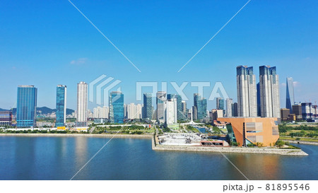 都市 都会 海 81895546