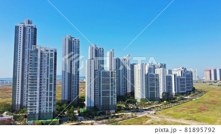 ビル 都市 都会 81895792